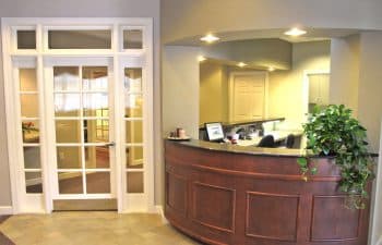 Welcome Area