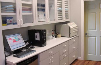 Sterilization Room