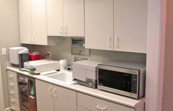 Sterilization Room