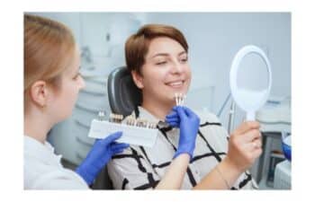 cosmetic dentistry in Marietta
