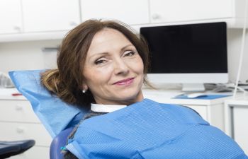 Dental Patient Marietta GA