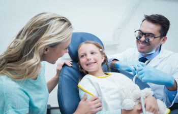 Pediatric Dentist Marietta GA