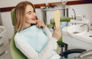 Common Cosmetic Dental Treatments