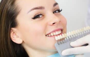 "Patient visits at Gilreath Family Dentistry, in Marietta, for Cosmetic Dentistry Treatment."