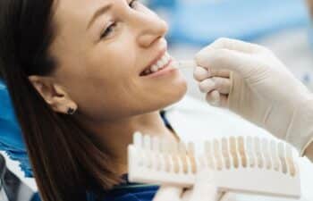 "Patient visits at Gilreath Family Dentistry - Marietta, for Cosmetic Dentistry Treatment"