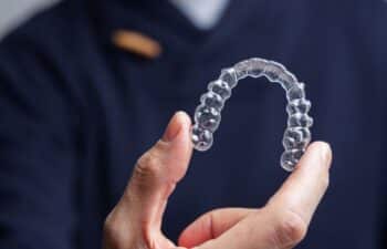 "Patient visits at Gilreath Family Dentistry - Marietta, for Invisalign Treatment"