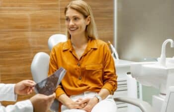 Cosmetic Dentistry Consultation by Gilreath Family Dentistry Marietta