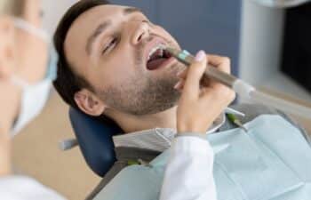 Cavity treatment by Gilreath Family Dentistry Marietta