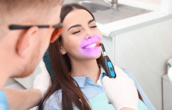 professional dental care